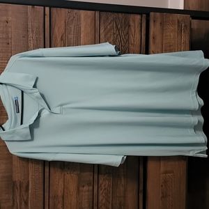 Men's Roundtree and Yorke polo shirt.